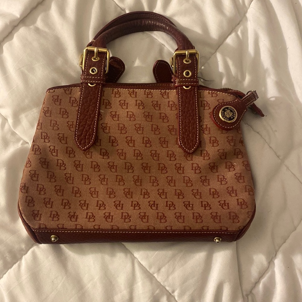 dooney and burke bag